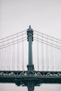 manhattan bridge in new york manhattan bridge in new york
